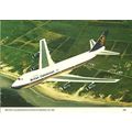 Aviation BRITISH CALEDONIAN B747-200 Postcard (...