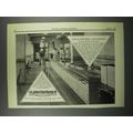 1929 John Van Range Van Cafeteria Equipment Ad ...