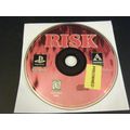 Risk (Sony PlayStation 1, 1998) - Disc Only!!!