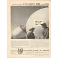 ROYAL BANK CANADA 1962 oil gas storage tanks bu...