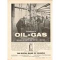 ROYAL BANK CANADA 1962 oil gas supplies help yo...