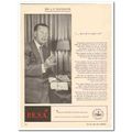 CONTINENTAL OIL COMPANY 1959 Conoco President L...