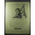 1954 Broomwade Air compressors and Pneumatic Tools Ad - Mis MacGregor