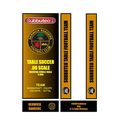 Tabletop Football Subbuteo Box Label Berwick Ra...