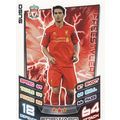 Match Attax Extra 2012/2013 U19 Suso Liverpool