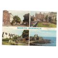 multiview, NORTH BERWICK, SCOTLAND used vintage...