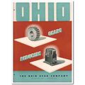 Ohio Gear Company 1945 vintage industrial catal...