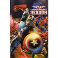 Captain America: Reborn (2009 Ltd) # 006 VFN MO...