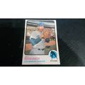 1973 Topps Card # 126 Jim Brewer Very Good-Exce...