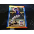 1989 Donruss All-Stars Card # 56 Greg Maddux Ex...