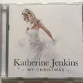 KATHERINE JENKINS - MY CHRISTMAS (AUDIO CD, 2012)