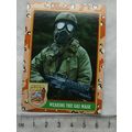 1991 Topps Desert Storm No. 76 Gas Mask