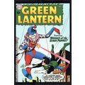 Green Lantern vs The Giant Toy Puppet DC Comic ...