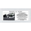 South Holmwood Dorking House Sale Advert - 1981...