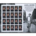 3082a, MNH 32¢ James Dean Complete Imperforate ...
