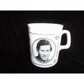 Prince Charles Lady Diana Wedding Mug 1981