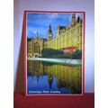 HOUSES OF PARLIAMENT, WESTMINSTER, LONDON unuse...