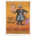 Keystone Comedy Gerard Street London Poster Adv...