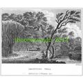 Dropping Well, Knaresborough, Yorkshire, 1825, ...
