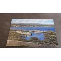 Isle of Man Postcard - Steamers @ The Bay, Douglas