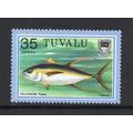 Tuvalu - 1979 - 35c Fish (Yellowfin Tuna), Mint...