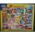 White Mountain Puzzles I Love Cereal 300 Piece ...