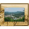 Gatlinburg Tennessee with Falls and Bear Laser ...