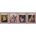 Christmas - Samoa 1969 - NM H - SG 332/5