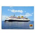 FE2061 - Dutch Ferry - Prinses Margriet - postcard