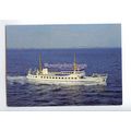 FE2092 - German Ferry - Baltica - postcard