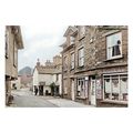 ptc5113 - Cumbria - Early Post Office & Grocers...
