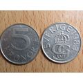 Sweden 1983 5 Kronor Coin
