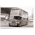 Black & White Photograph of Bristol Omnibus Co....
