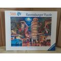 500 Piece Ravensburger Jigsaw - Evening in Pisa...
