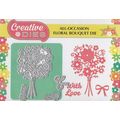 Creative Dies. Floral Bouquet Die Set. Die Cutt...