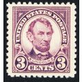 555, Mint XF NH 3¢ With JUMBO Margins - Stuart ...