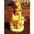 Vintage Goeble Hummel Figurine "Be Patient" #19...