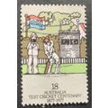 AUSTRALIA 1977 sg 0648 USED #1