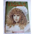 Dolls the collector's magazine November 1989