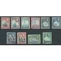 bermuda stamps sg110 sg 1110 used fu.