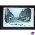 Yorkshire HULL Carr Lane Early Postcard by Vale...