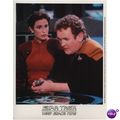 PHOTOGRAPH - STAR TREK: DEEP SPACE NINE 9 (COLOUR)