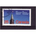 CANADA 1977 25c PEACE TOWER SG 894 FINE USED #3