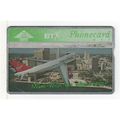 PHONE CARD - BT - VIRGIN ATLANTIC - MIAMI