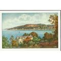 A1588 Scotland ROTHESAY from Skeoch Woods Valen...
