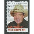 AUS 2013 60c (S/A) 'AUSTRALIAN LEGENDS-IAN MOLL...