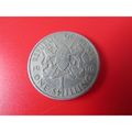 1966 REPUBLIC OF KENYA ONE SHILLING FREE POST. N