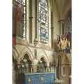 C-36633X: Lincoln Minster: The Seamen's Chapel.