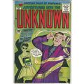 ADVENTURES INTO THE UNKNOWN # 103