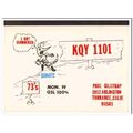 kqy-1101 paul gilstrap torrance calif 1960s cb ...